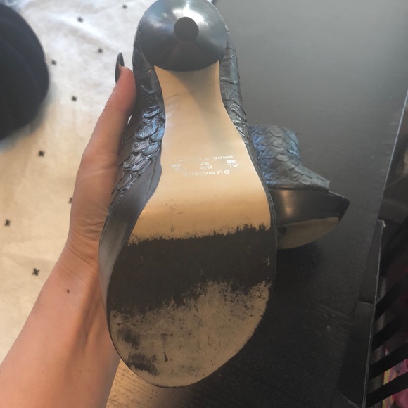 dumond shoes